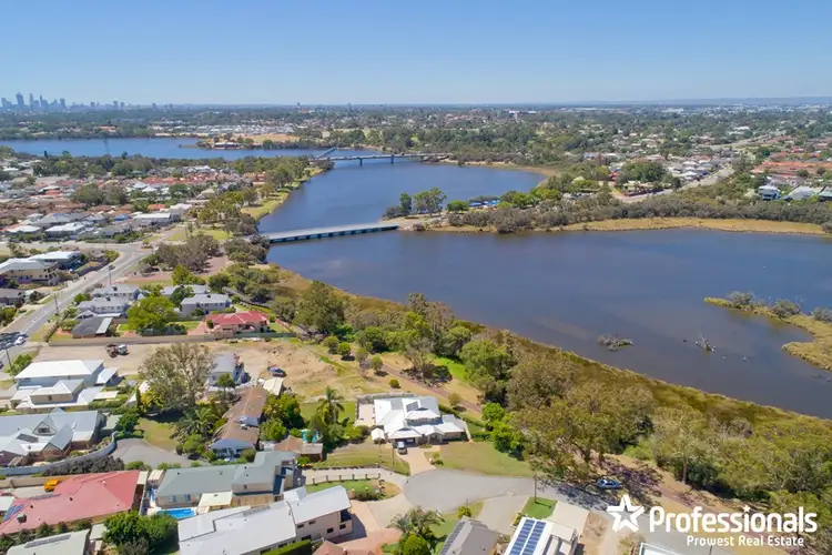 Fourth view of Homely land listing, Lot 1/210 Corinthian Road East, Riverton WA 6148