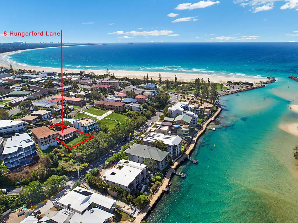 Main view of Homely house listing, 8 Hungerford Lane, Kingscliff NSW 2487