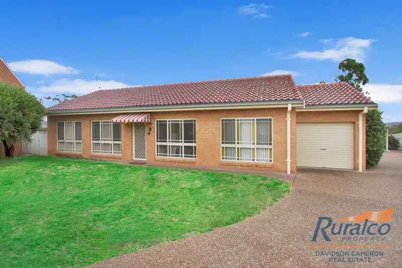 Main view of Homely house listing, 1/4 Gunn Place, Tamworth NSW 2340