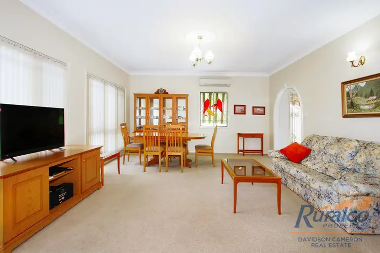 Second view of Homely house listing, 1/4 Gunn Place, Tamworth NSW 2340