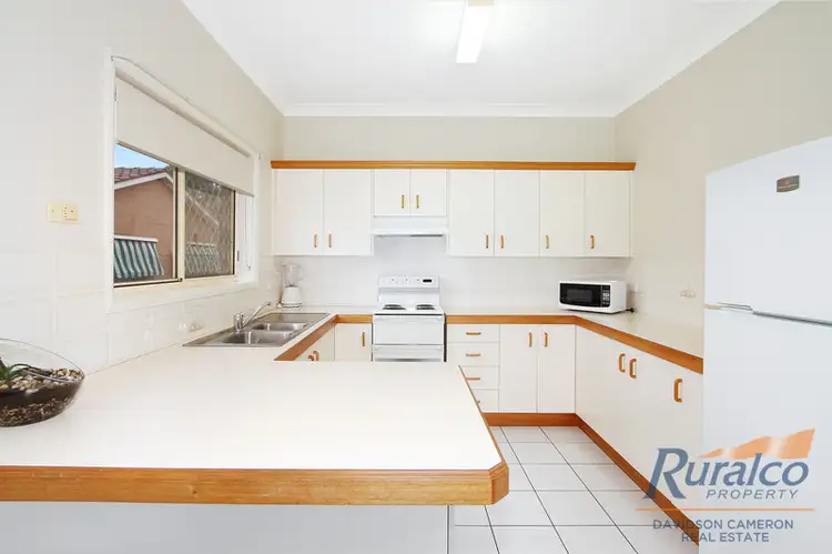 Fifth view of Homely house listing, 1/4 Gunn Place, Tamworth NSW 2340