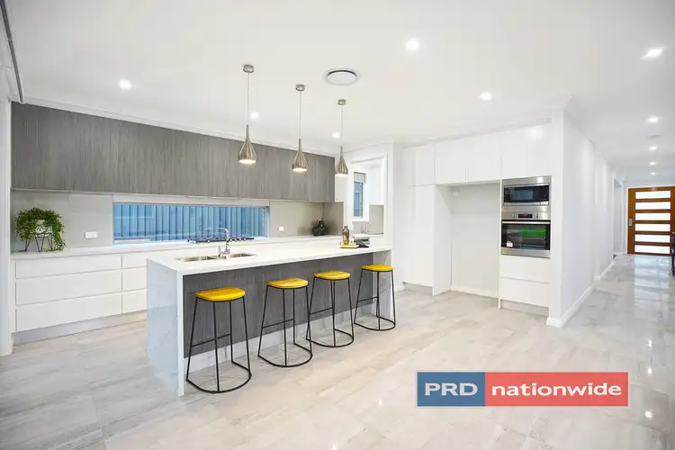 Fifth view of Homely house listing, 5 Galloway Road, Glenmore Park NSW 2745