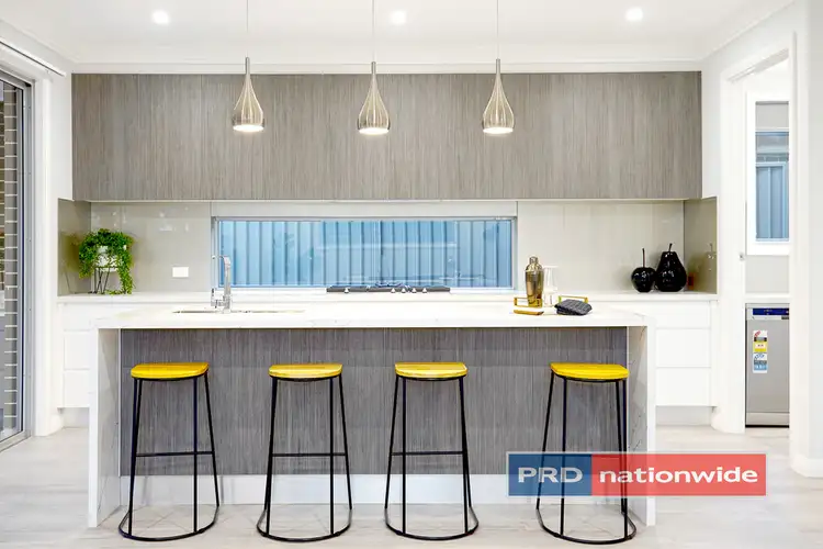 Sixth view of Homely house listing, 5 Galloway Road, Glenmore Park NSW 2745