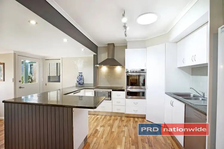 Second view of Homely house listing, 17 Hilliger Road, South Penrith NSW 2750
