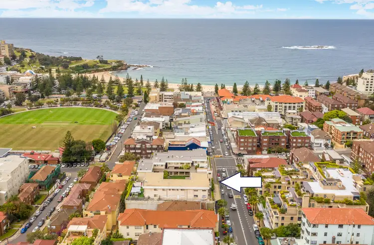 Second view of Homely apartment listing, 10/180-196 Coogee Bay Road, Coogee NSW 2034
