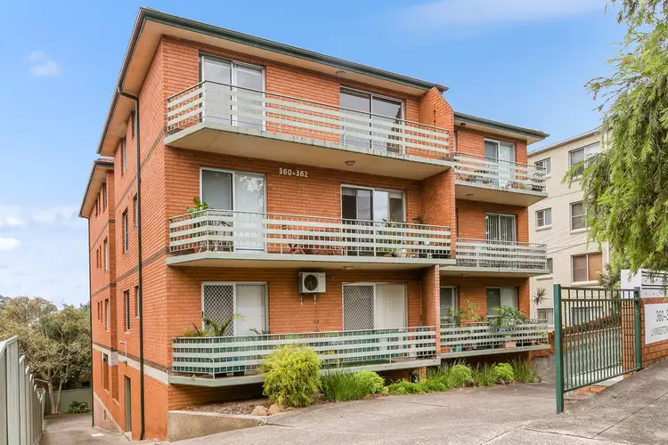 9/360 Livingstone Road, Marrickville NSW 2204