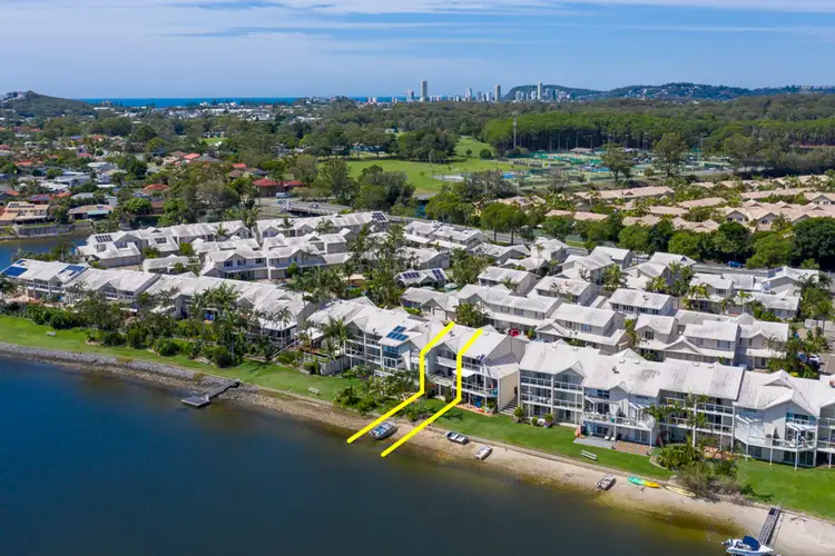 Third view of Homely townhouse listing, 15/300 Cottesloe Drive, Mermaid Waters QLD 4218