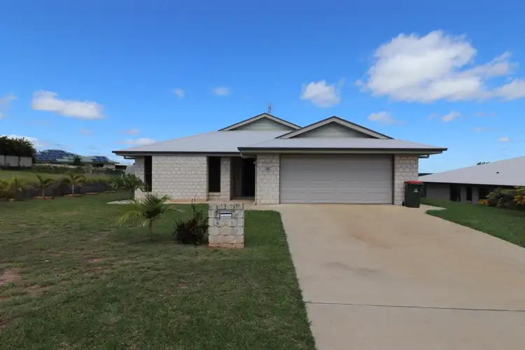 Main view of Homely house listing, 32 Bernard Cres, Kingaroy QLD 4610