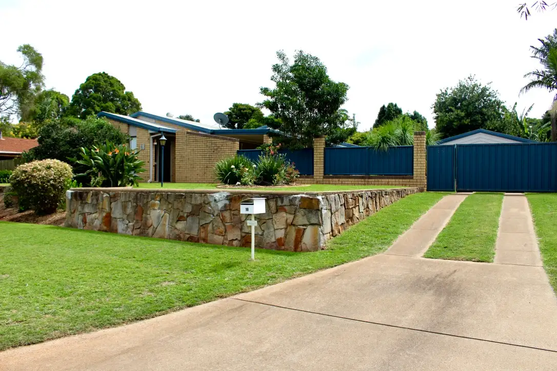 Main view of Homely house listing, 18 JOSEPH STREET, Kingaroy QLD 4610