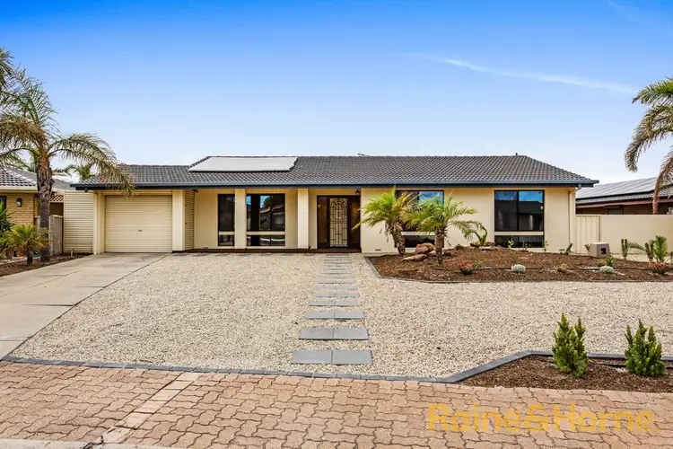 45 Sir Ross Smith Avenue, North Haven SA 5018
