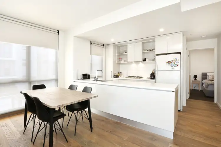Second view of Homely apartment listing, 101B/23-25 Cumberland Road, Pascoe Vale South VIC 3044