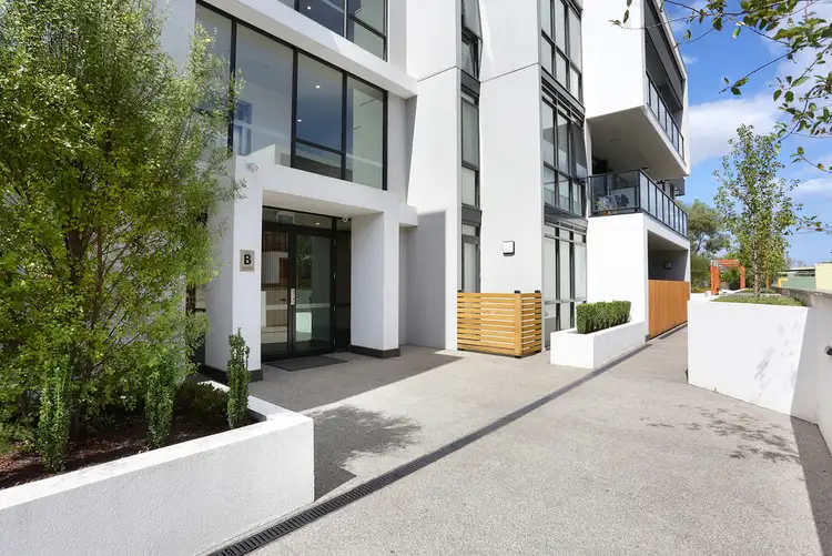 Third view of Homely apartment listing, 101B/23-25 Cumberland Road, Pascoe Vale South VIC 3044