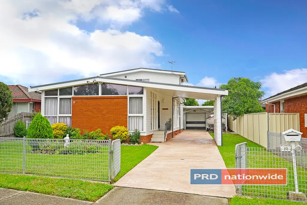Main view of Homely house listing, 19 Stapley Street, Kingswood NSW 2747