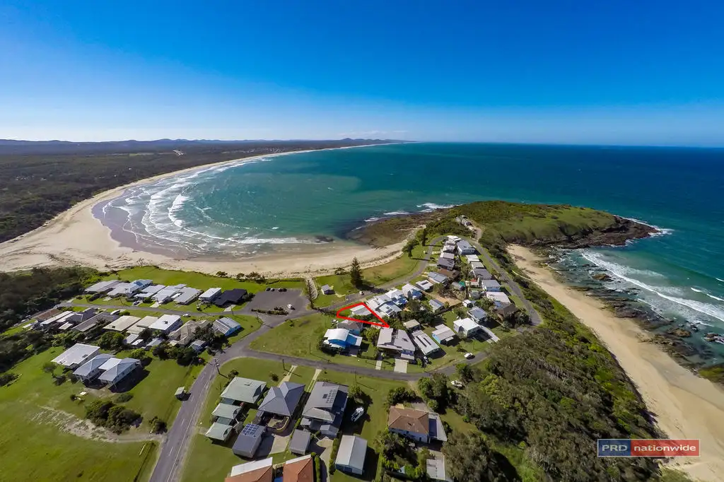 Main view of Homely house listing, 6 Second Avenue, Arrawarra Headland NSW 2456