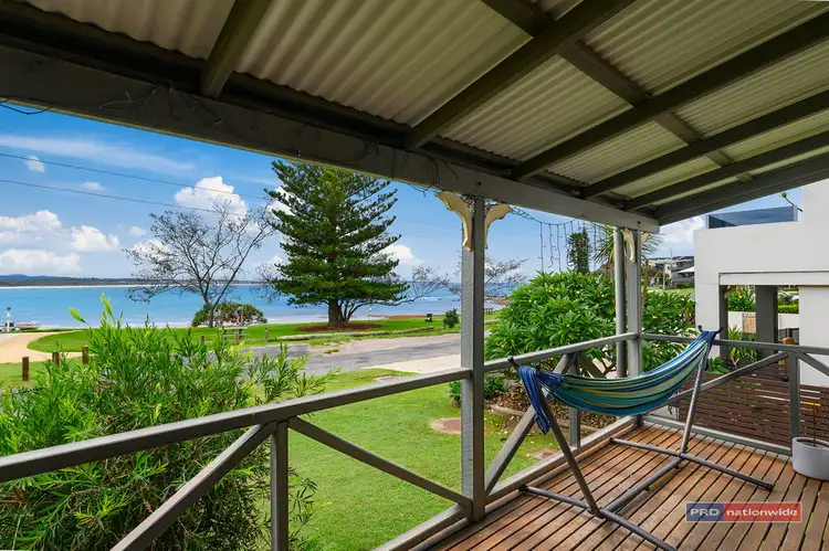 Second view of Homely house listing, 6 Second Avenue, Arrawarra Headland NSW 2456