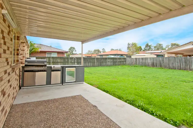 Main view of Homely house listing, 3 RIVER PARK DRIVE, Loganholme QLD 4129
