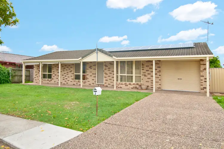 Second view of Homely house listing, 3 RIVER PARK DRIVE, Loganholme QLD 4129