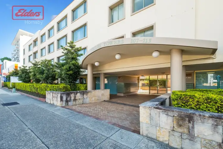 152/107 Pacific Highway, Hornsby NSW 2077