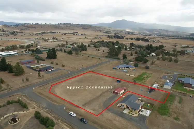 Main view of Homely land listing, Lot 1, 1A Jim Bacon Court, Brighton TAS 7030