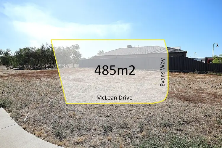Main view of Homely land listing, 30 Evans Way, Horsham VIC 3400