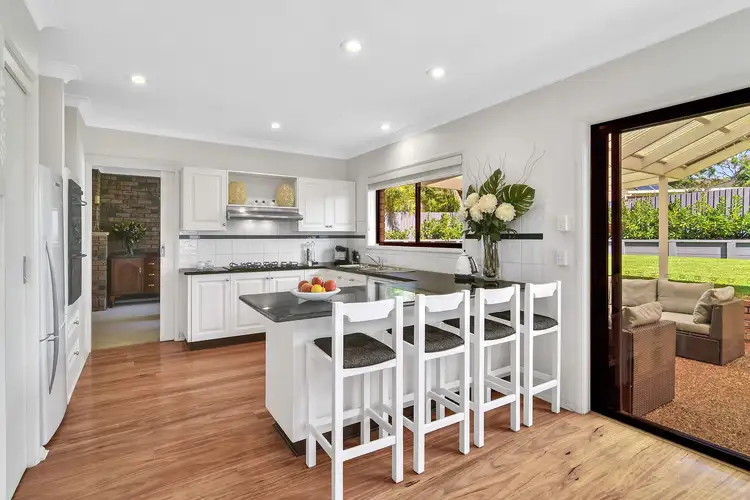Second view of Homely house listing, 6 McBrien Place, Davidson NSW 2085