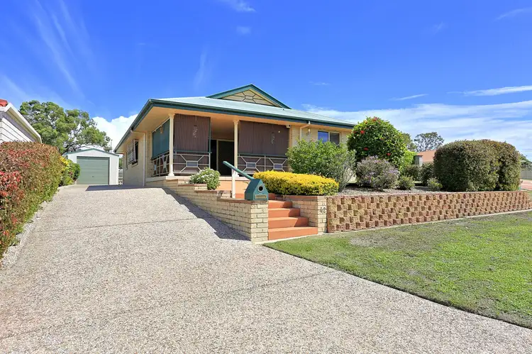 Second view of Homely house listing, 42 Harrison Circuit, Urangan QLD 4655