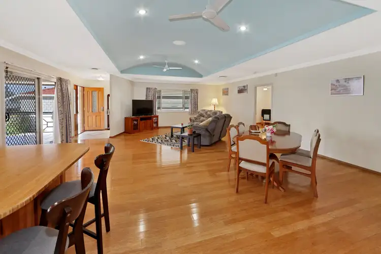 Fourth view of Homely house listing, 42 Harrison Circuit, Urangan QLD 4655