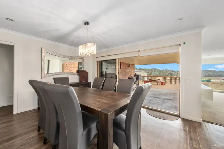 Second view of Homely rural property listing, 24 Lakeside Drive, Acacia Hills TAS 7306