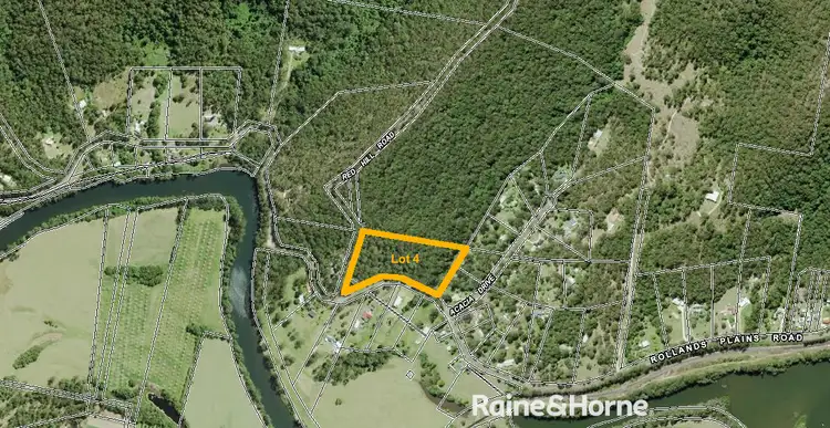 Main view of Homely land listing, Address available on request
