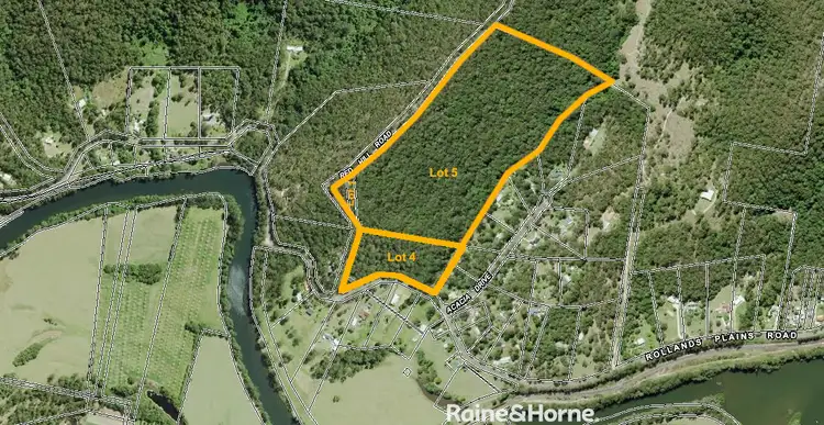 Second view of Homely land listing, Address available on request