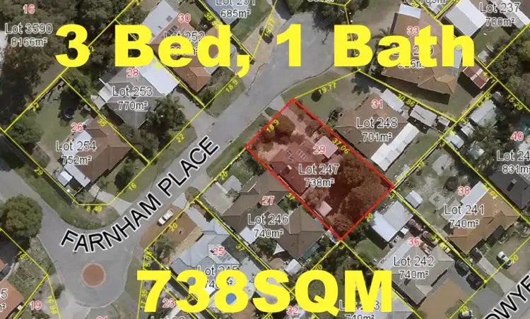 29 Farnham Place, Gosnells WA 6110
