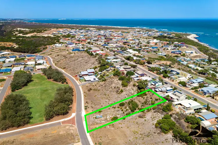Third view of Homely land listing, 58 Stillwater Avenue, Drummond Cove WA 6532