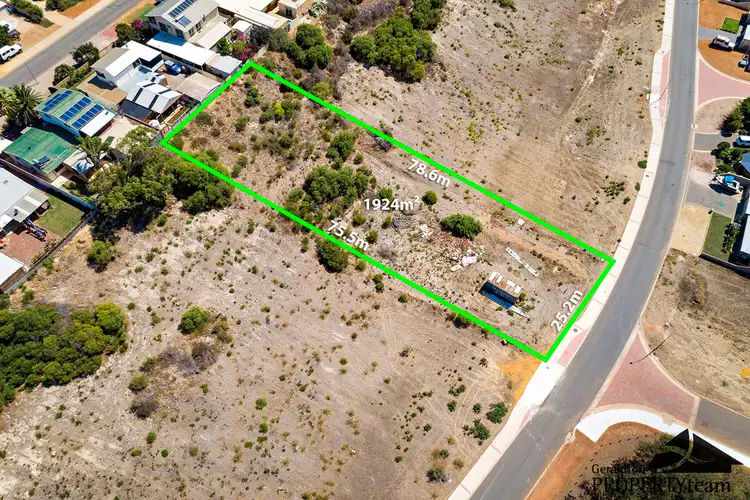 Fifth view of Homely land listing, 58 Stillwater Avenue, Drummond Cove WA 6532