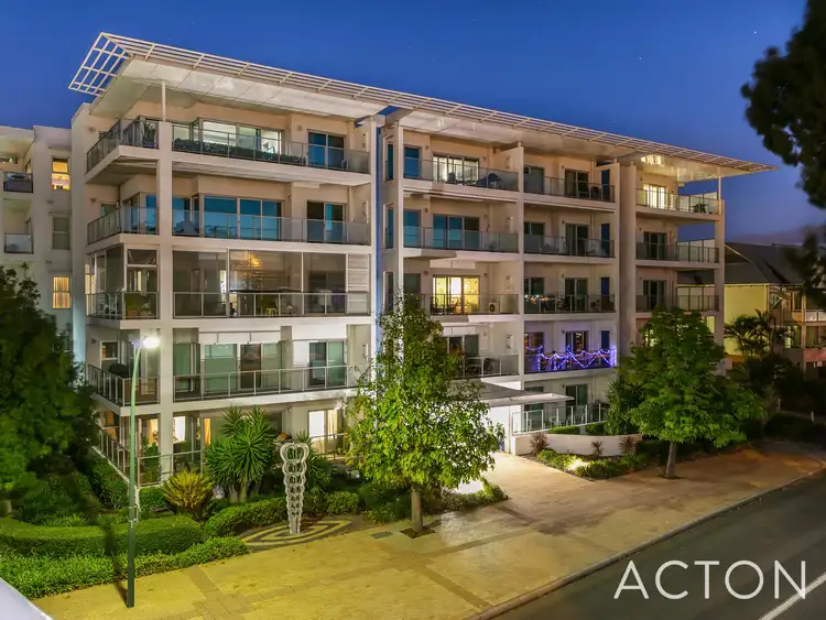Main view of Homely unit listing, 21/1 Preston Street, Como WA 6152
