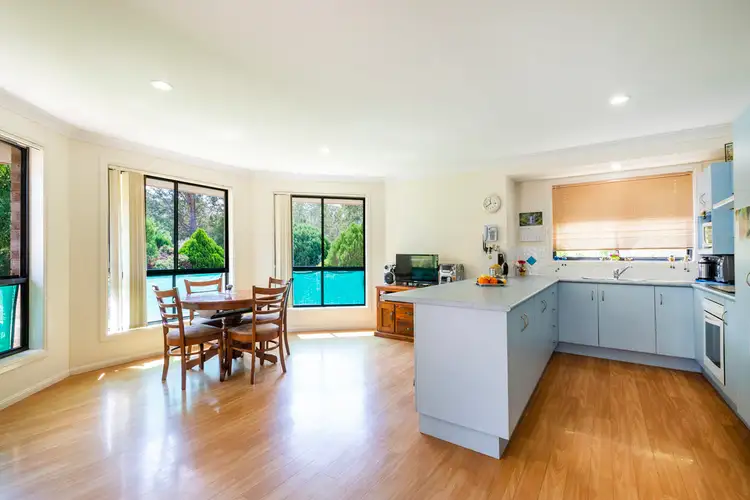 Second view of Homely house listing, 31 Edward Ogilvie Drive, Clarenza NSW 2460