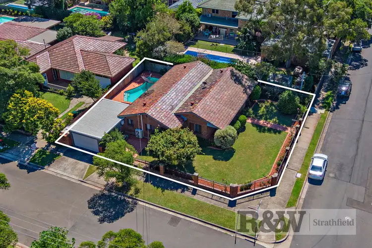 Main view of Homely house listing, 27A KINGSLAND ROAD, Strathfield NSW 2135
