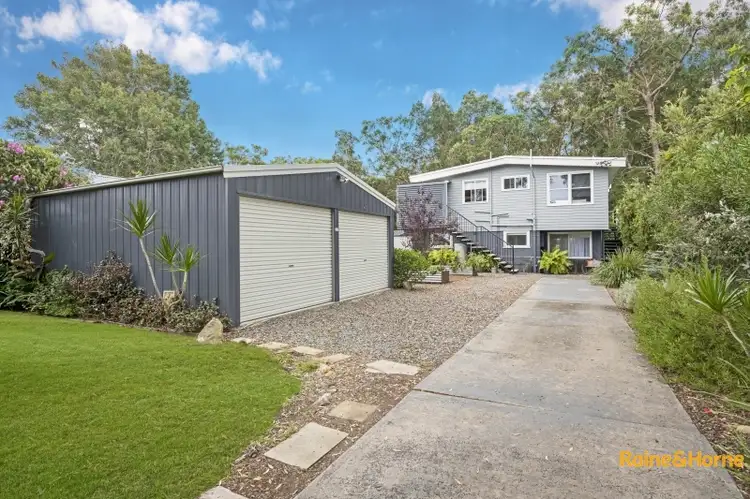 Main view of Homely house listing, 95 Natuna Ave, Budgewoi NSW 2262