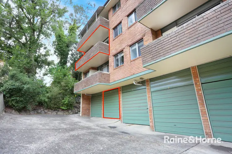 Main view of Homely unit listing, 12/39 Meadow Crescent, Meadowbank NSW 2114