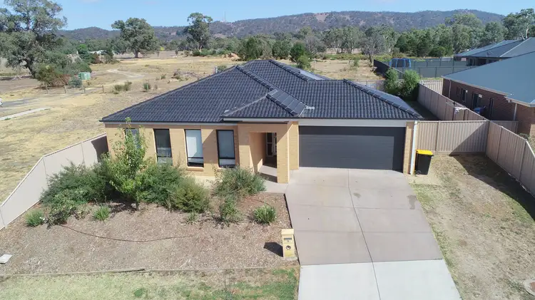 Main view of Homely house listing, 3 Domain Circuit, Ararat VIC 3377
