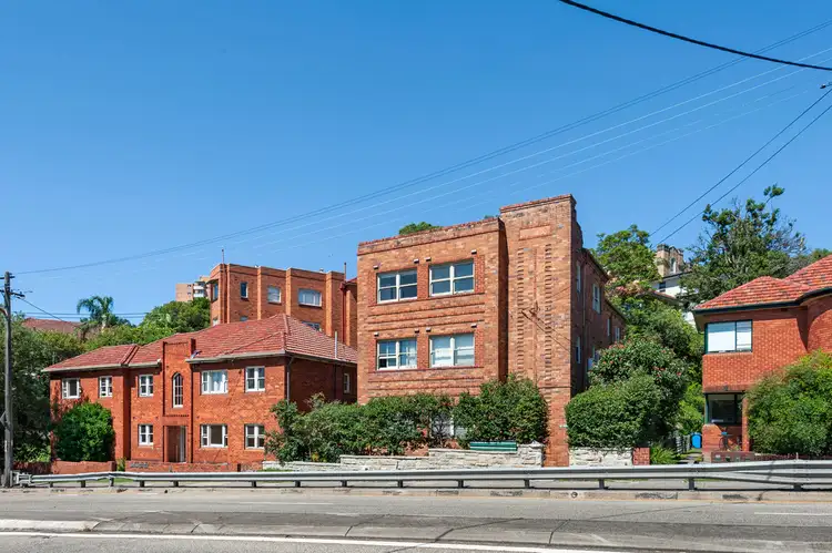 Fourth view of Homely apartment listing, 7/501 Miller Street, Cammeray NSW 2062