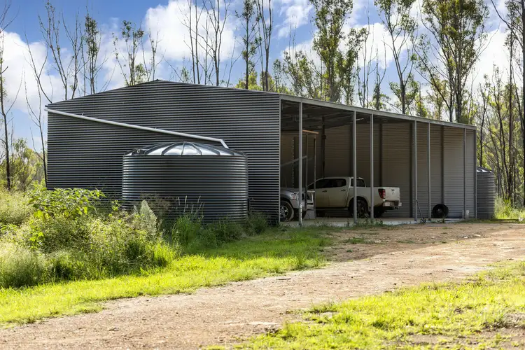 Second view of Homely rural property listing, 2800 Nowendoc Road, Knorrit Flat NSW 2424