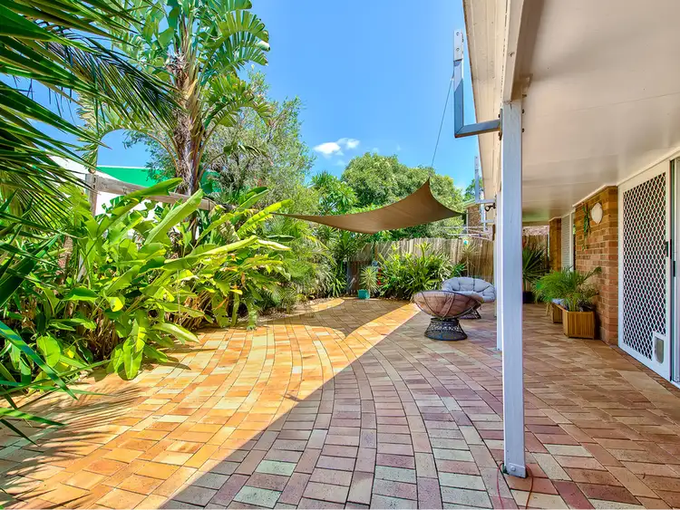 Second view of Homely townhouse listing, 10 / 10 Halle St, Everton Park QLD 4053