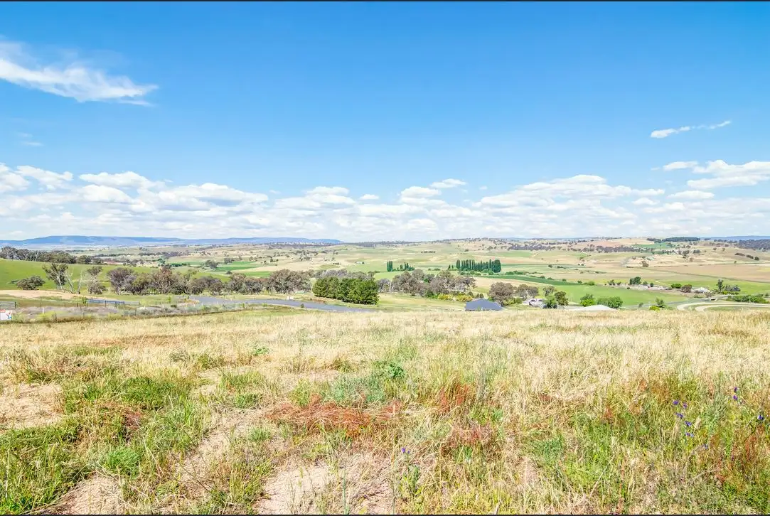 Main view of Homely land listing, 58 George Thomas Close, The Lagoon NSW 2795