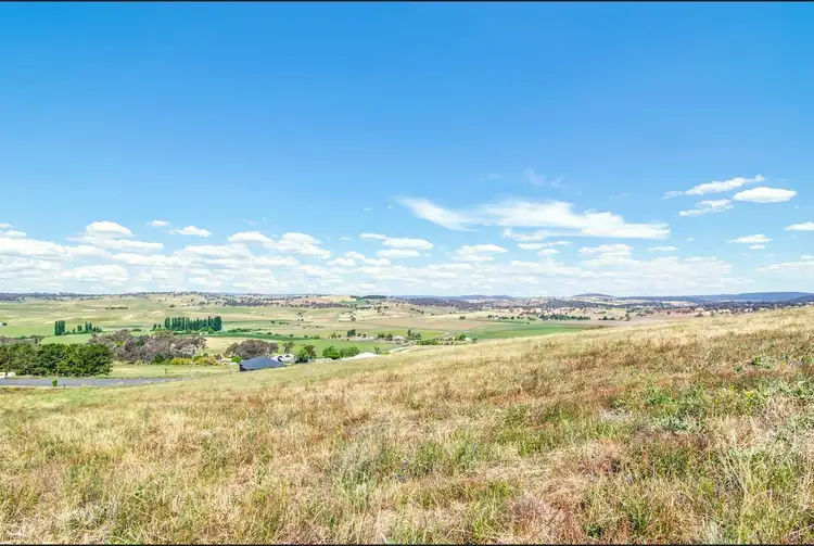 Second view of Homely land listing, 58 George Thomas Close, The Lagoon NSW 2795