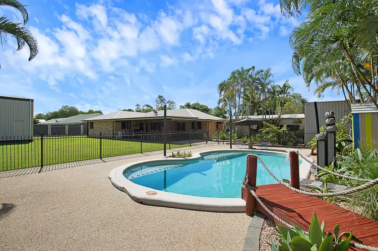 Main view of Homely house listing, 32 Ford Street, Walkerston QLD 4751