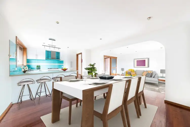 Second view of Homely house listing, 4 Pickworth Drive, Mill Park VIC 3082