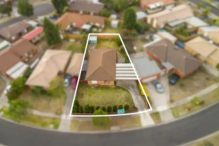 Seventh view of Homely house listing, 4 Pickworth Drive, Mill Park VIC 3082