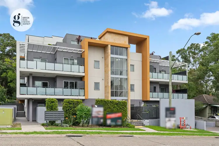 Second view of Homely apartment listing, 10/81-83 Kissing Point Road, Dundas NSW 2117