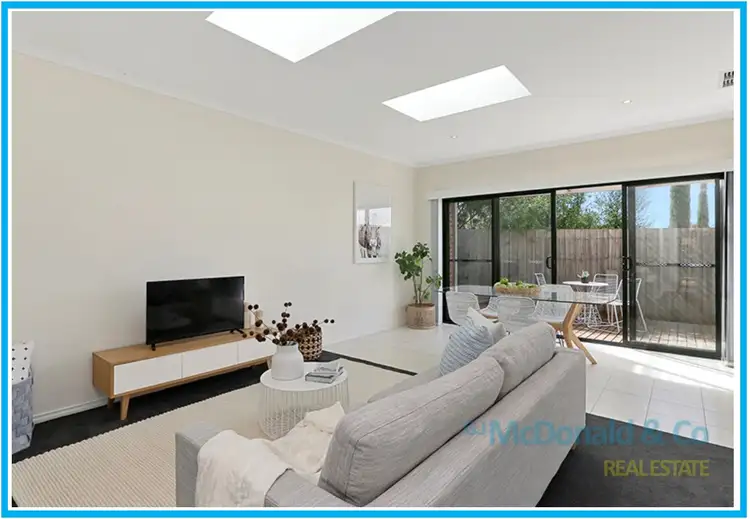 Third view of Homely townhouse listing, 23 Johnson Street, Belmont VIC 3216