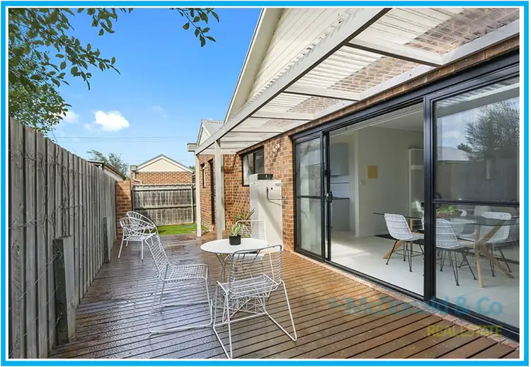 Sixth view of Homely townhouse listing, 23 Johnson Street, Belmont VIC 3216